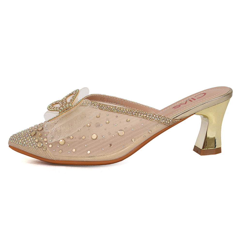 Fancy Court Shoes