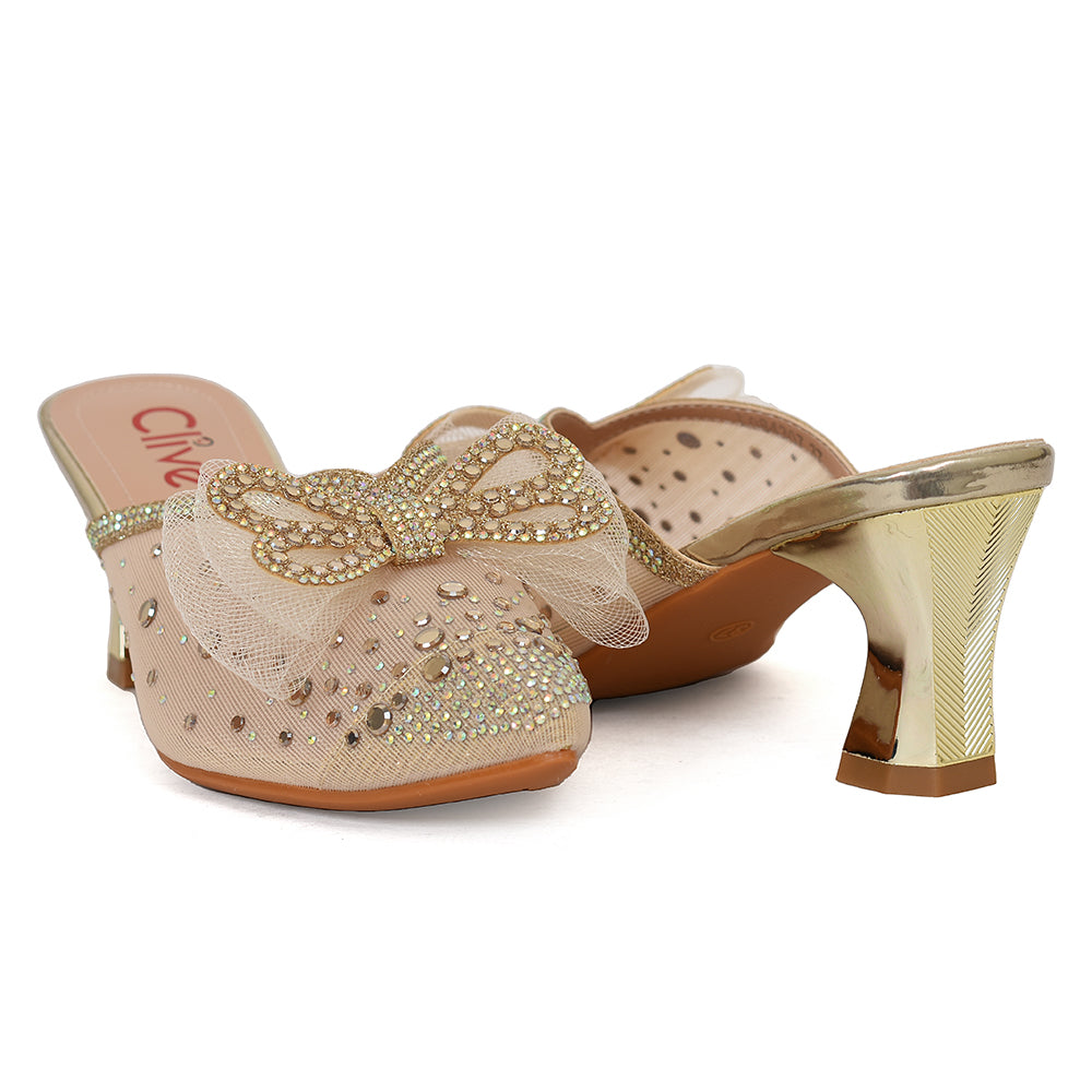 Fancy Court Shoes
