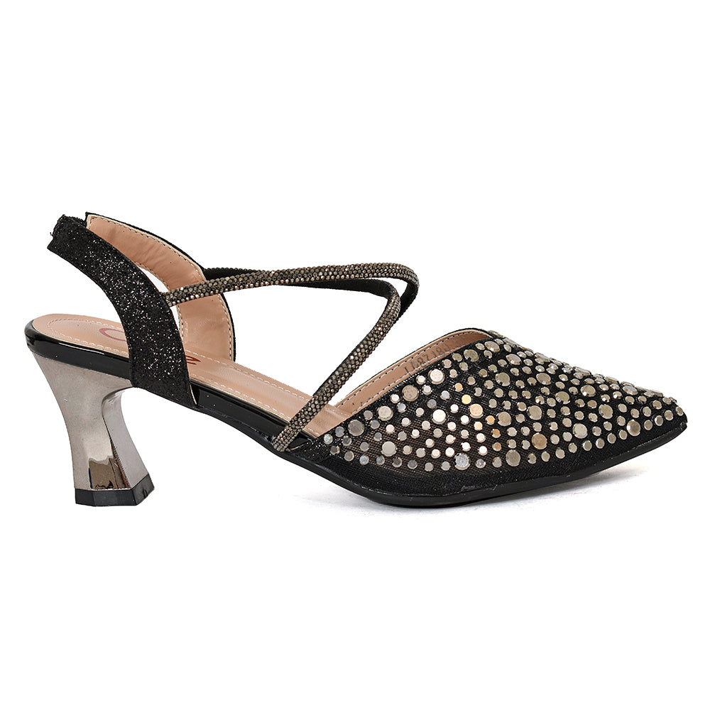 Bridal Court Shoes