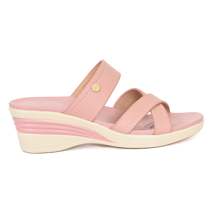 Casual Wedge Slippers