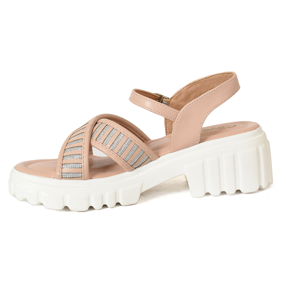 Casual PU Sandal