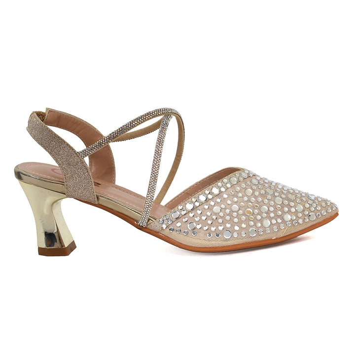 Bridal Court Shoes