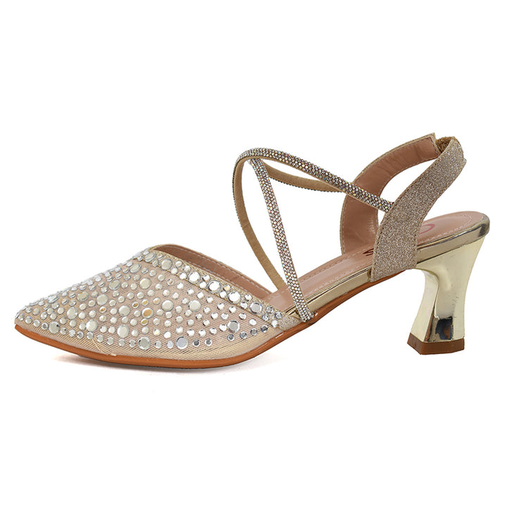 Bridal Court Shoes
