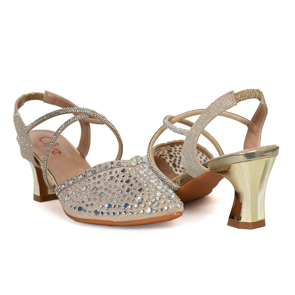 Bridal Court Shoes