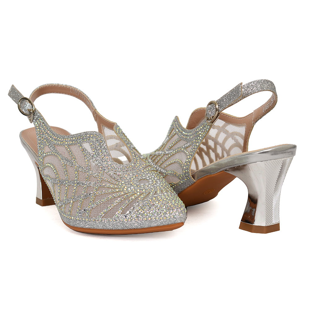 Bridal Court Shoes