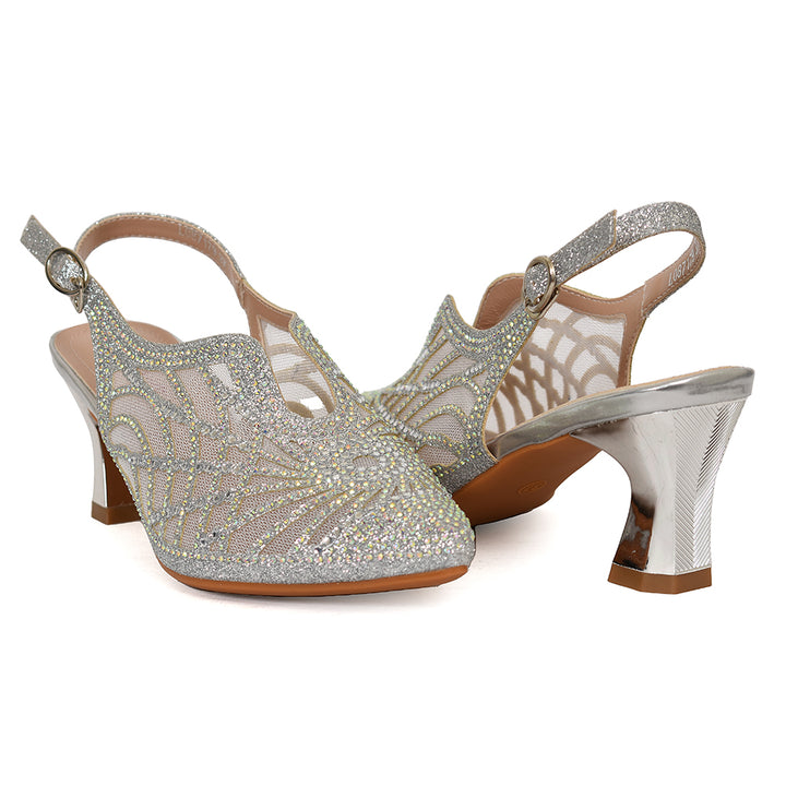Bridal Court Shoes