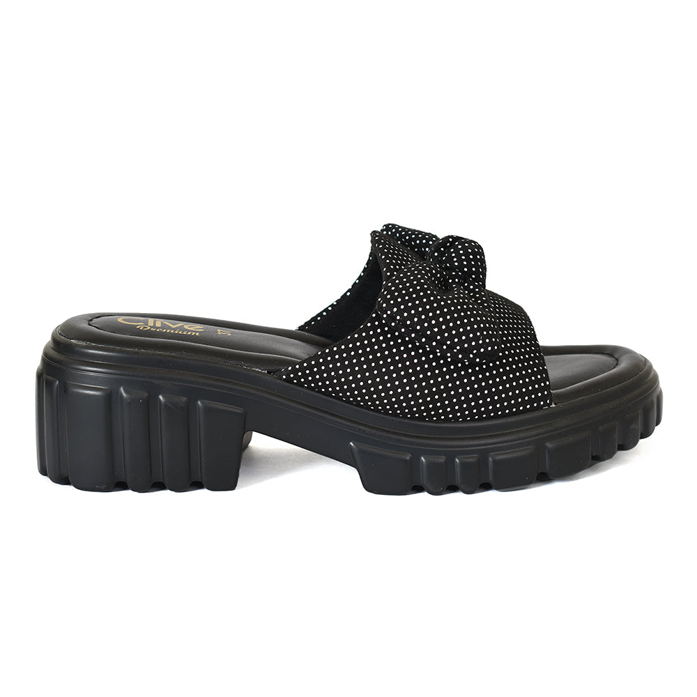 Casual PU Slipper