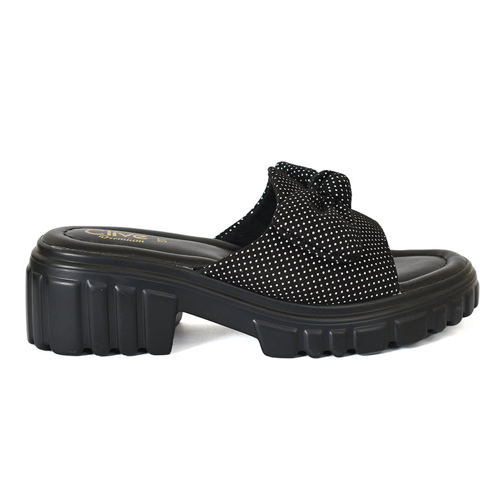 Casual PU Slipper