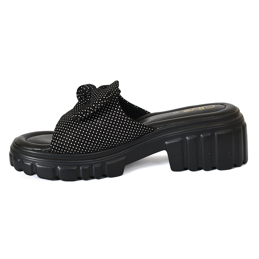 Casual PU Slipper