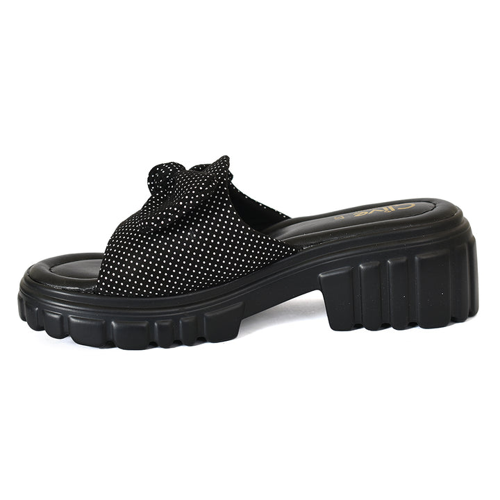 Casual PU Slipper