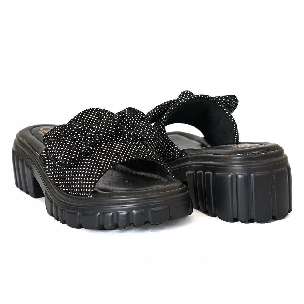 Casual PU Slipper