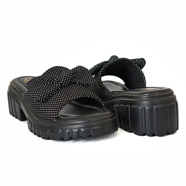 Casual PU Slipper