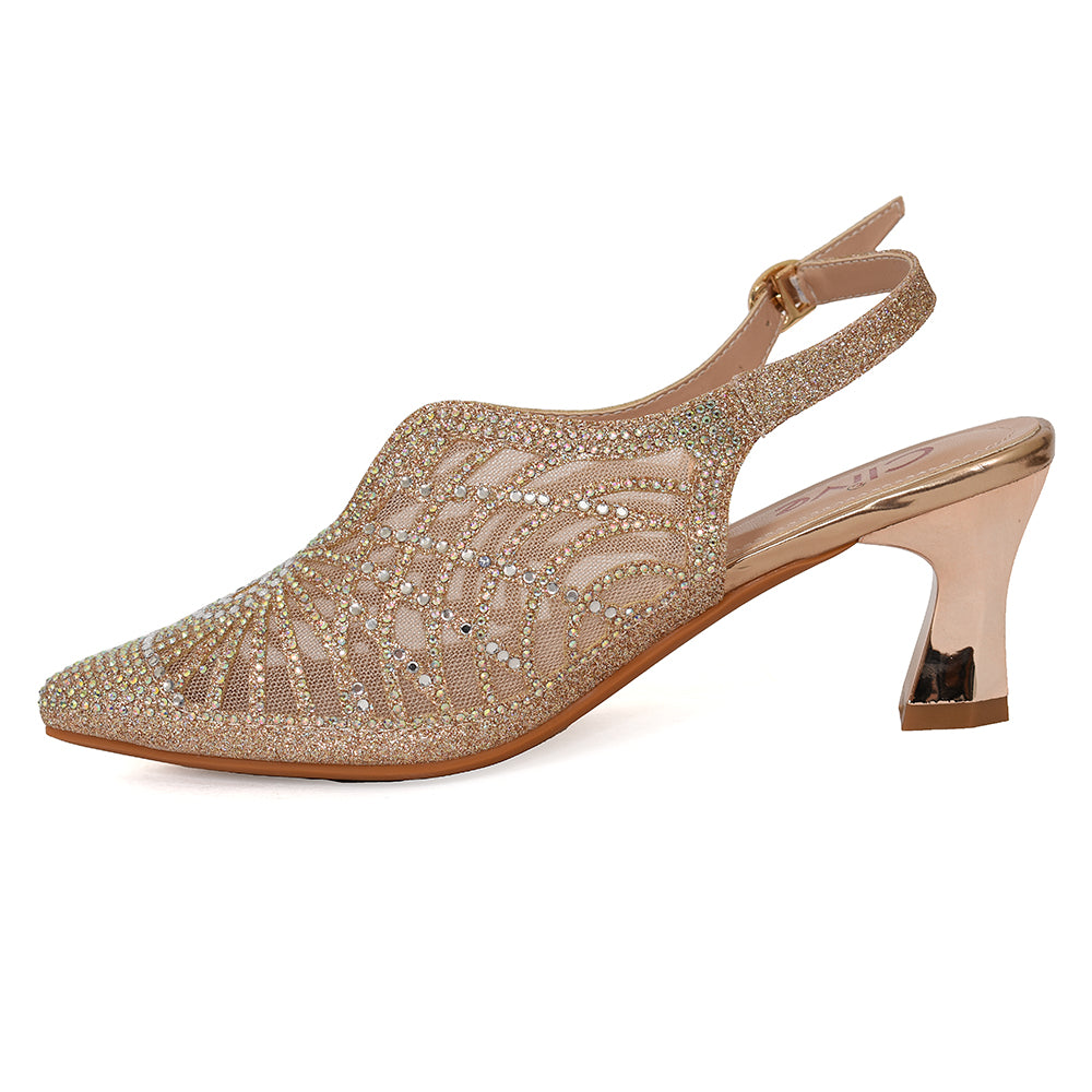 Bridal Court Shoes
