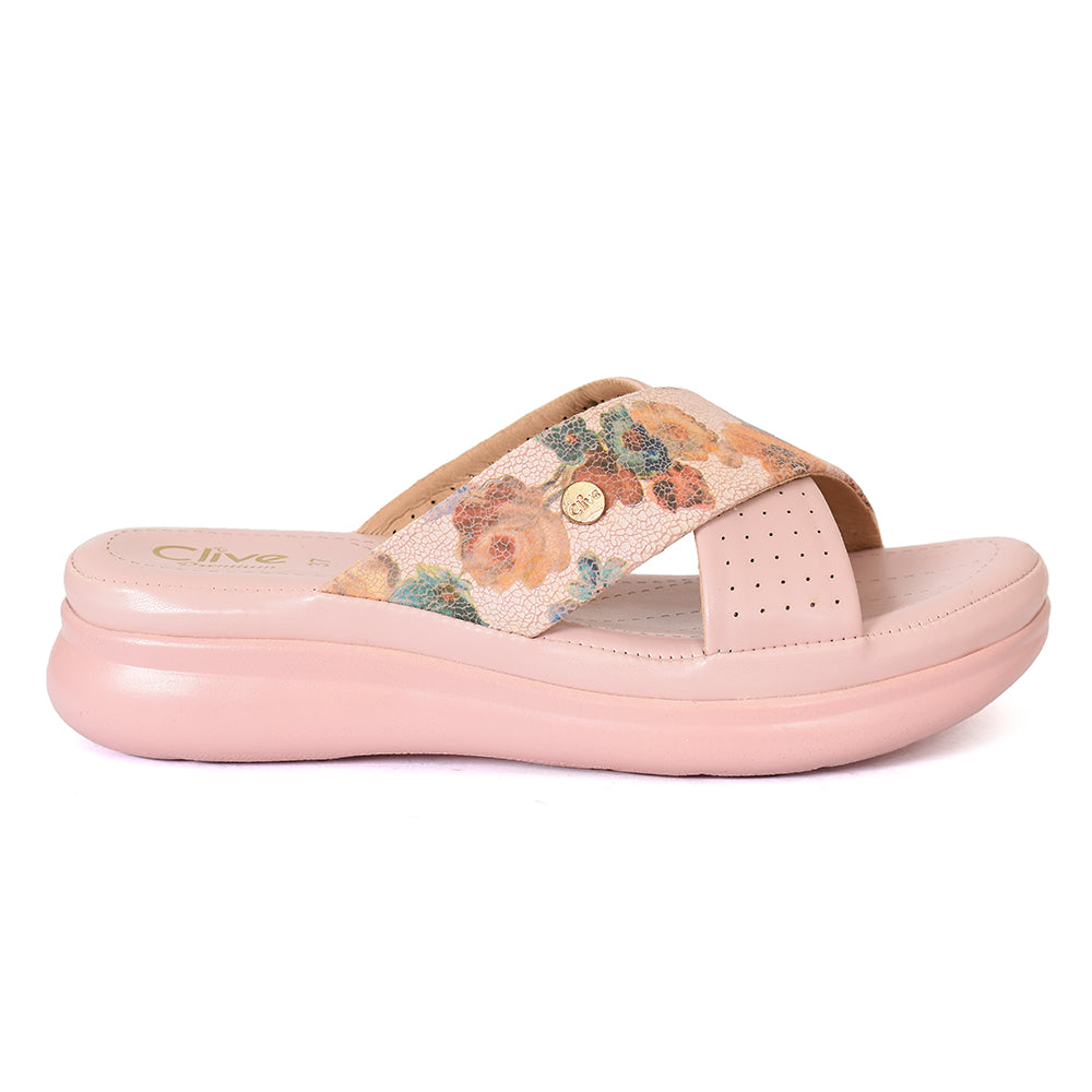 Casual PU Slipper