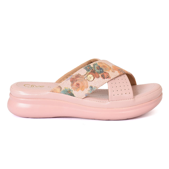 Casual PU Slipper