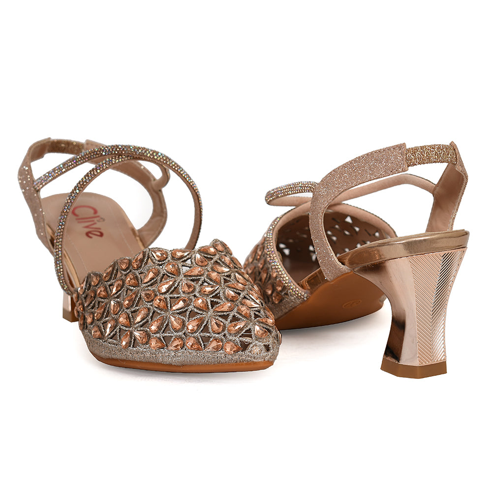 Bridal Court Shoes