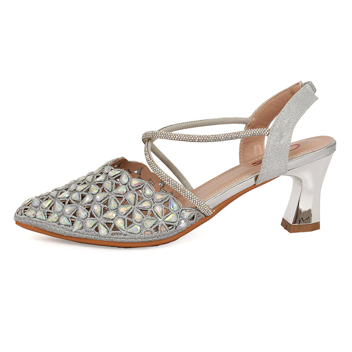 Bridal Court Shoes