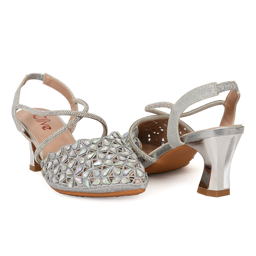 Bridal Court Shoes