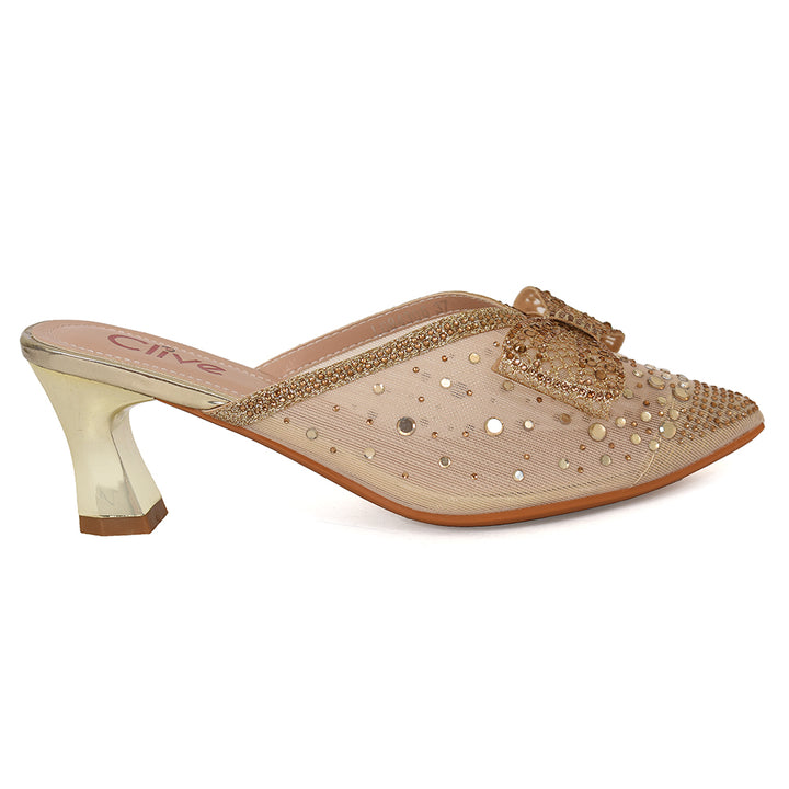 Fancy Court Shoes