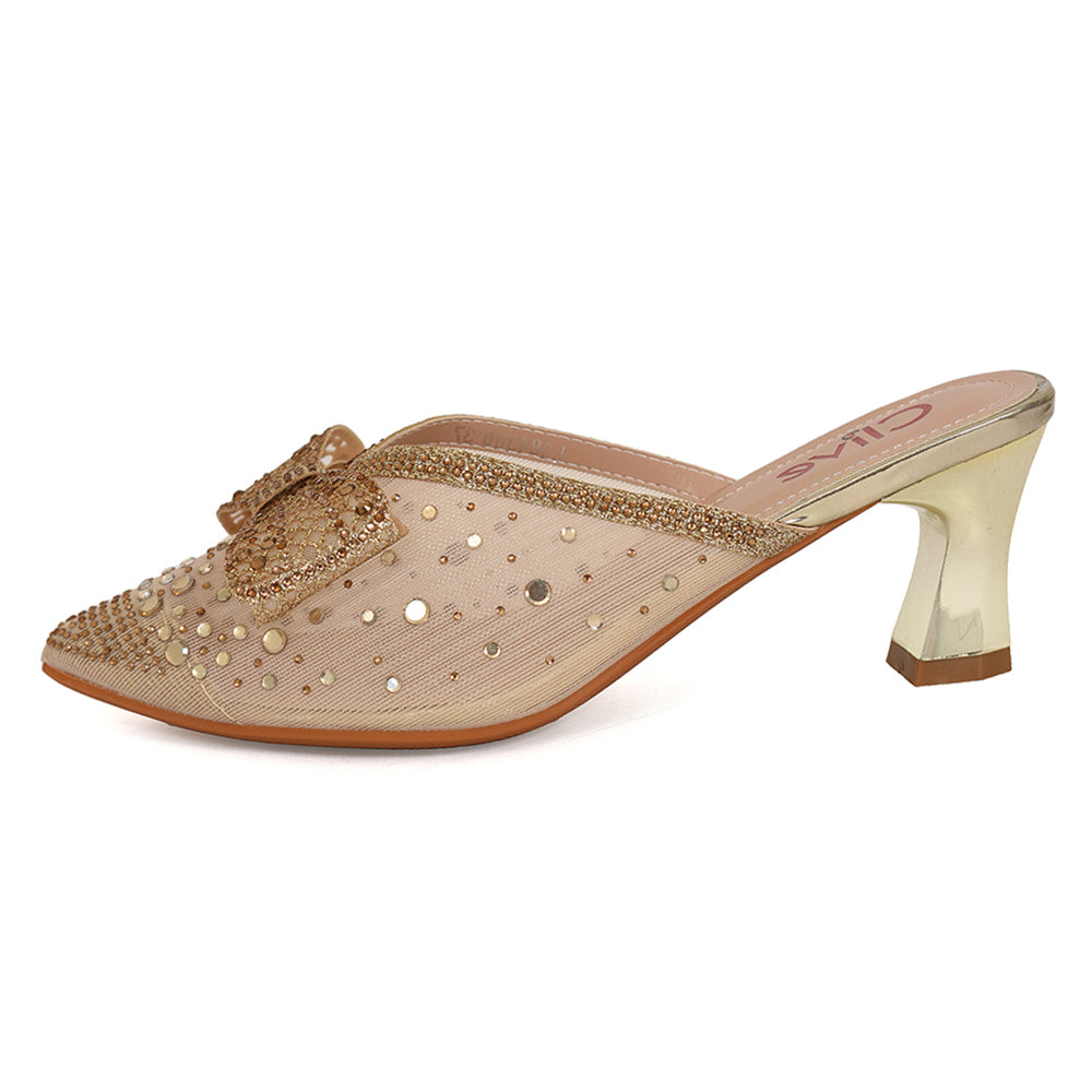 Fancy Court Shoes