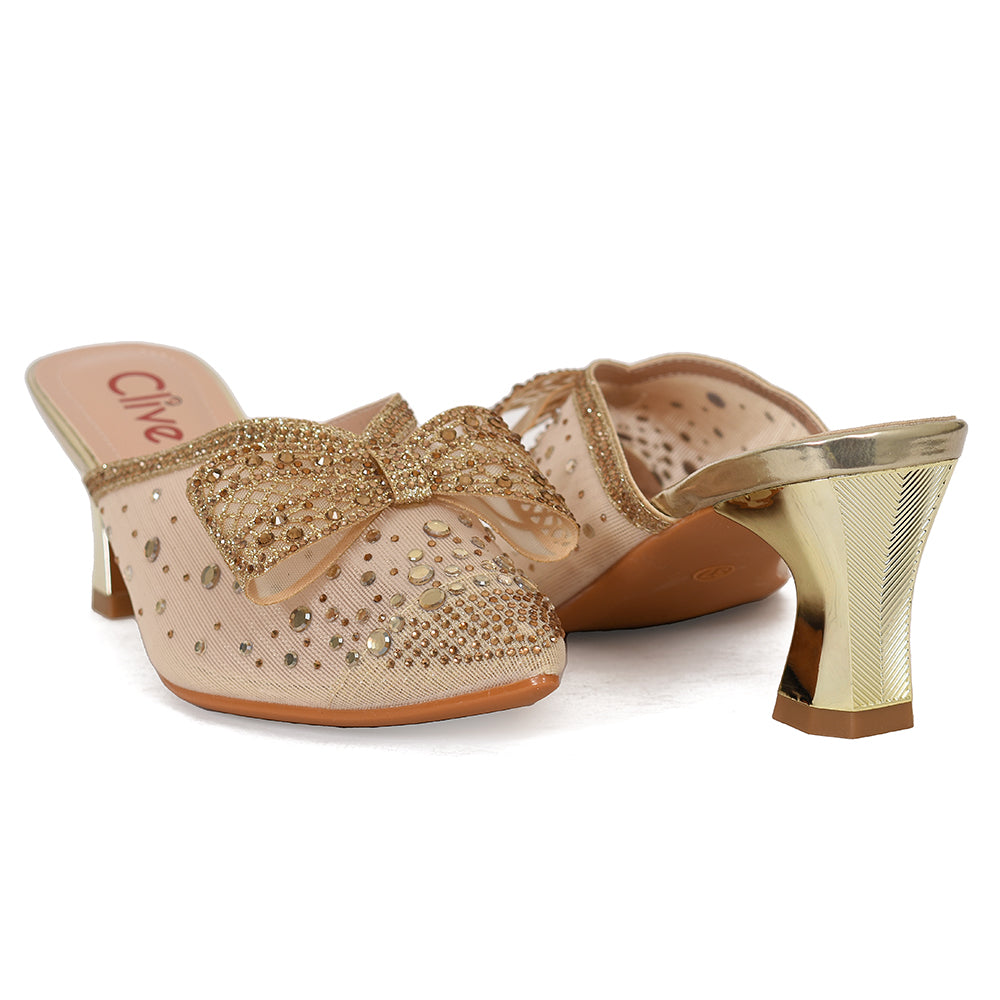 Fancy Court Shoes