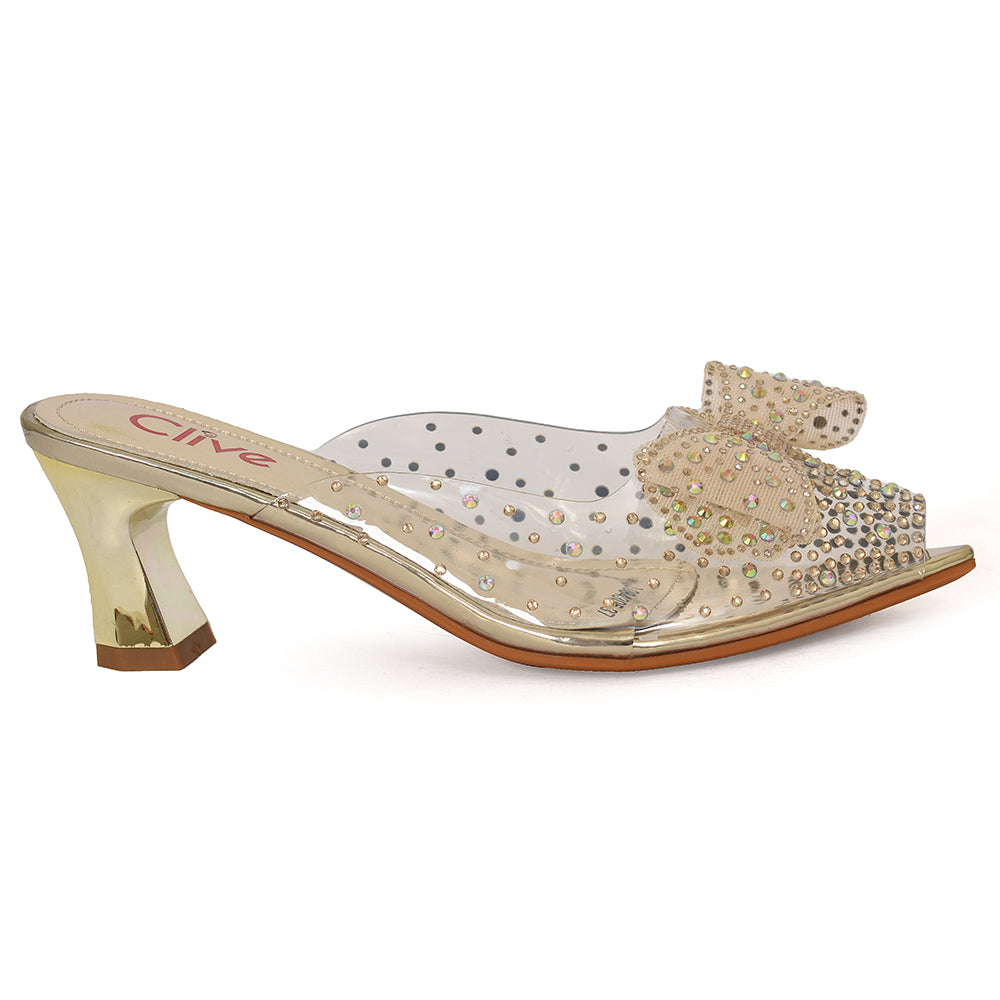 Fancy Court Shoes