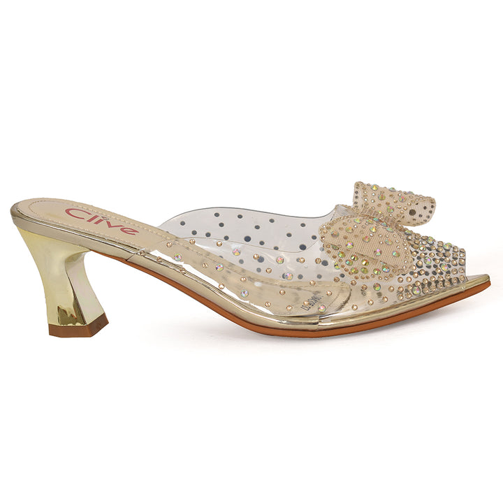 Fancy Court Shoes