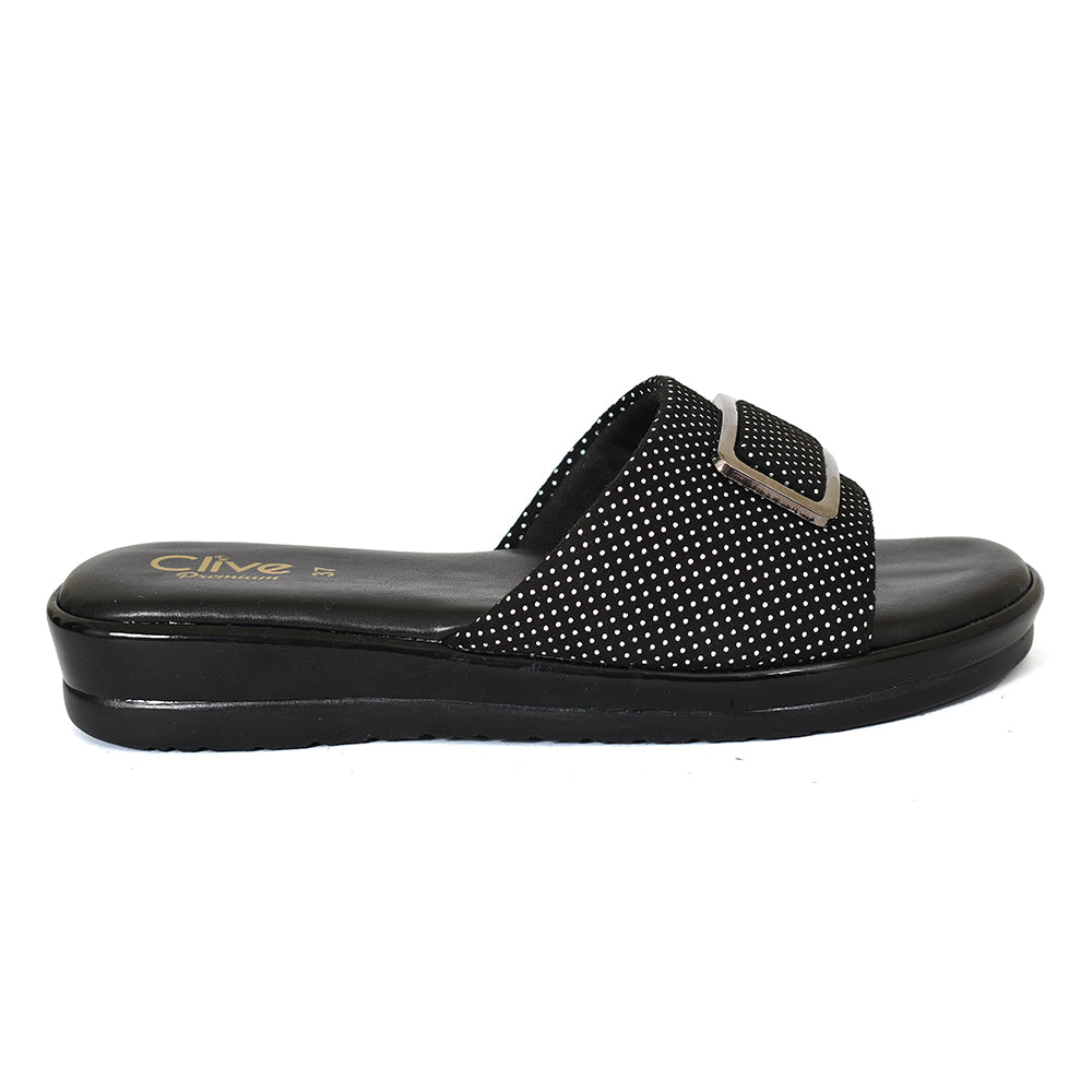 Casual PU Slipper