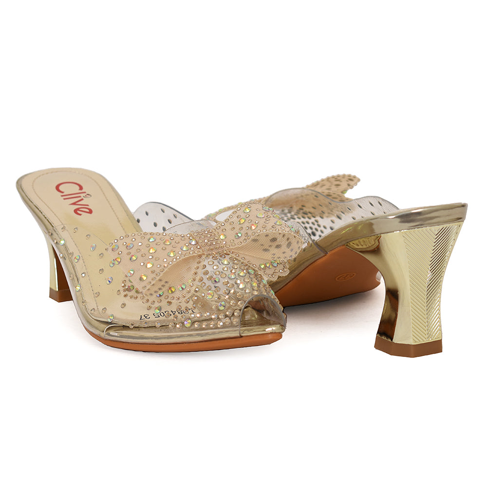 Fancy Court Shoes