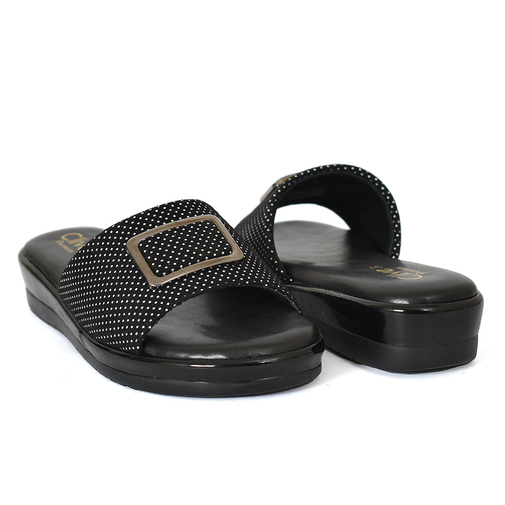 Casual PU Slipper