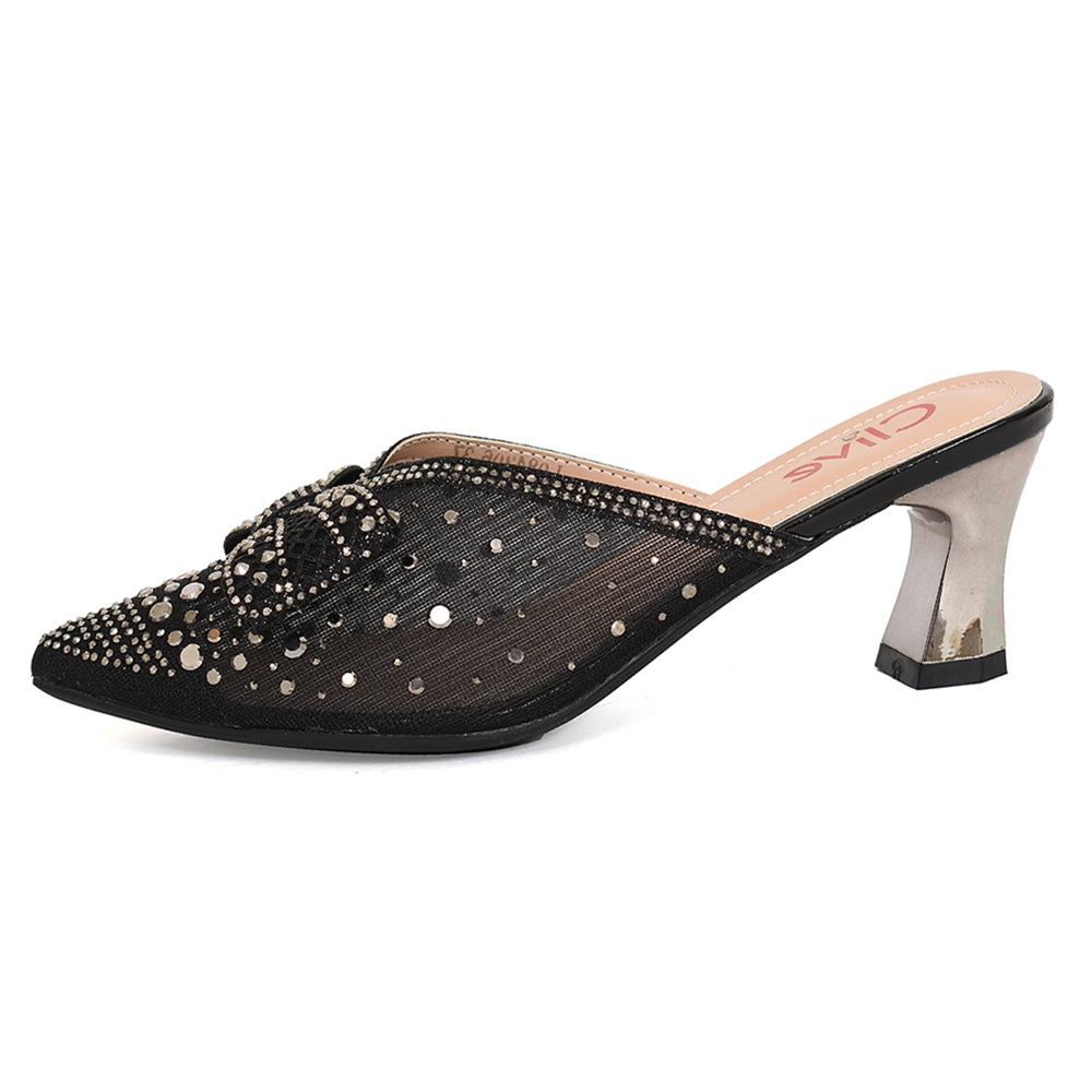 Fancy Court Shoes