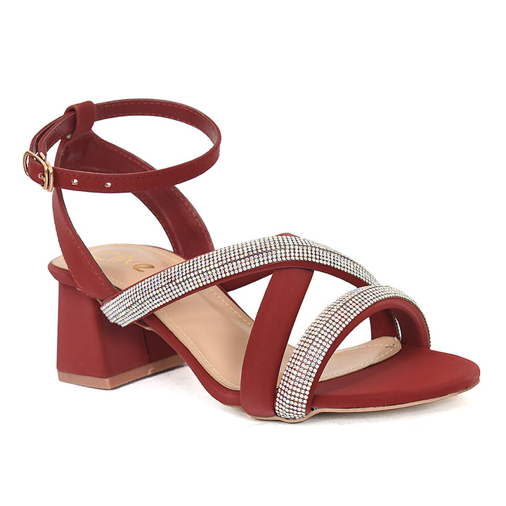 Fancy Sandal Heels
