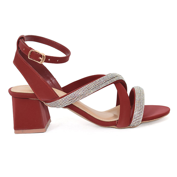 Fancy Sandal Heels