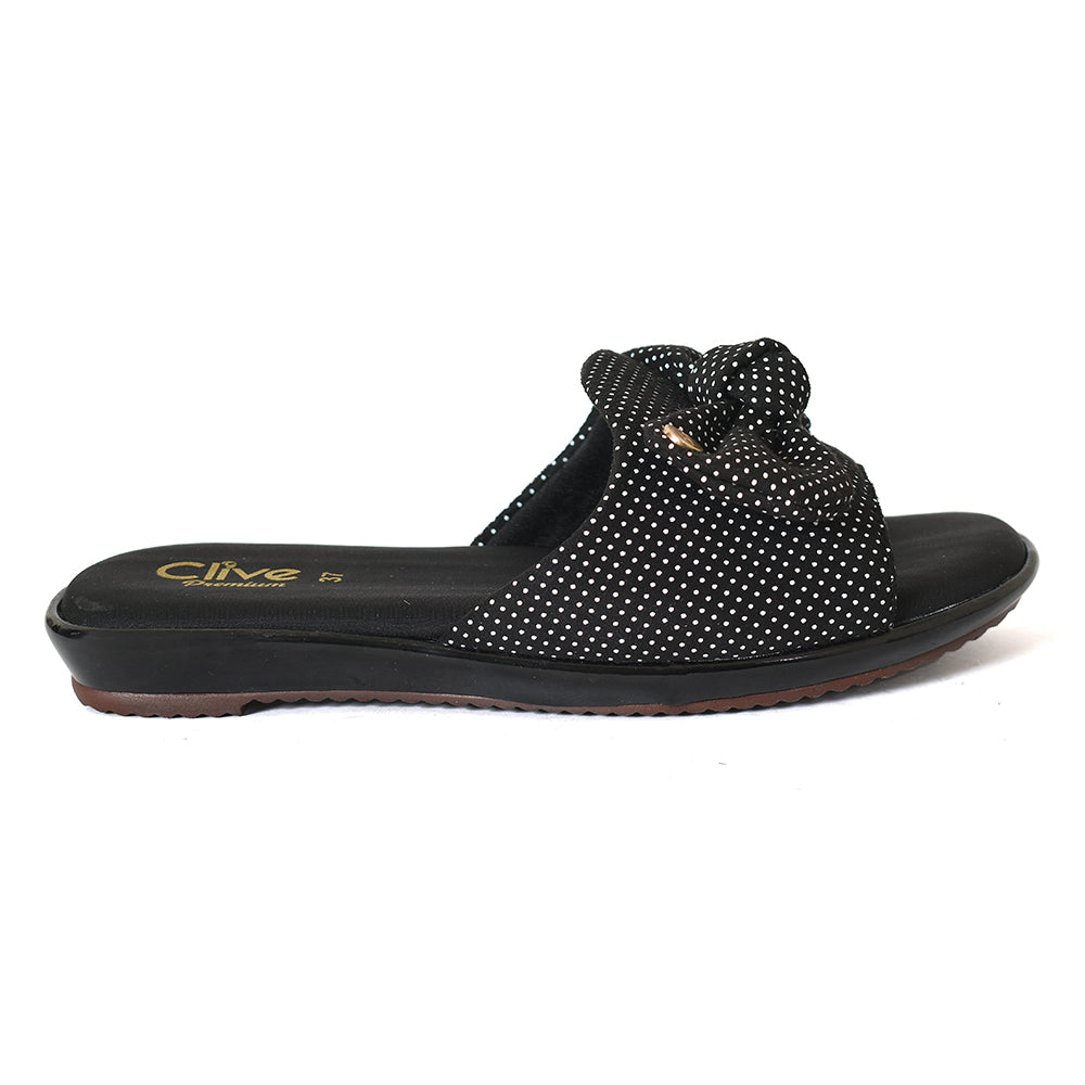Casual PU Slipper