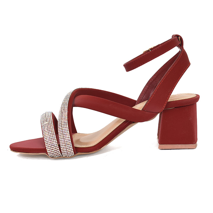 Fancy Sandal Heels