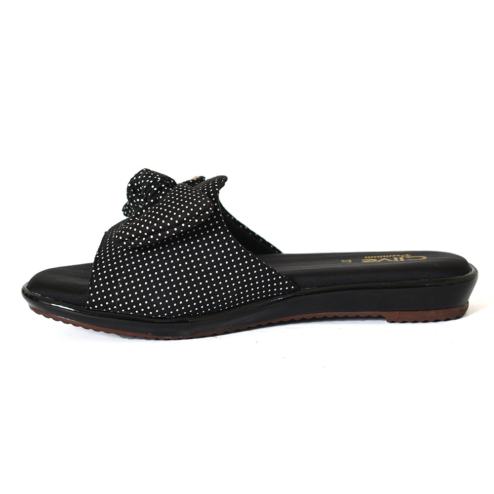 Casual PU Slipper