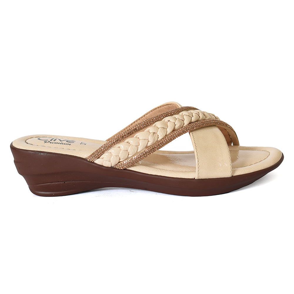 Casual PU Slipper