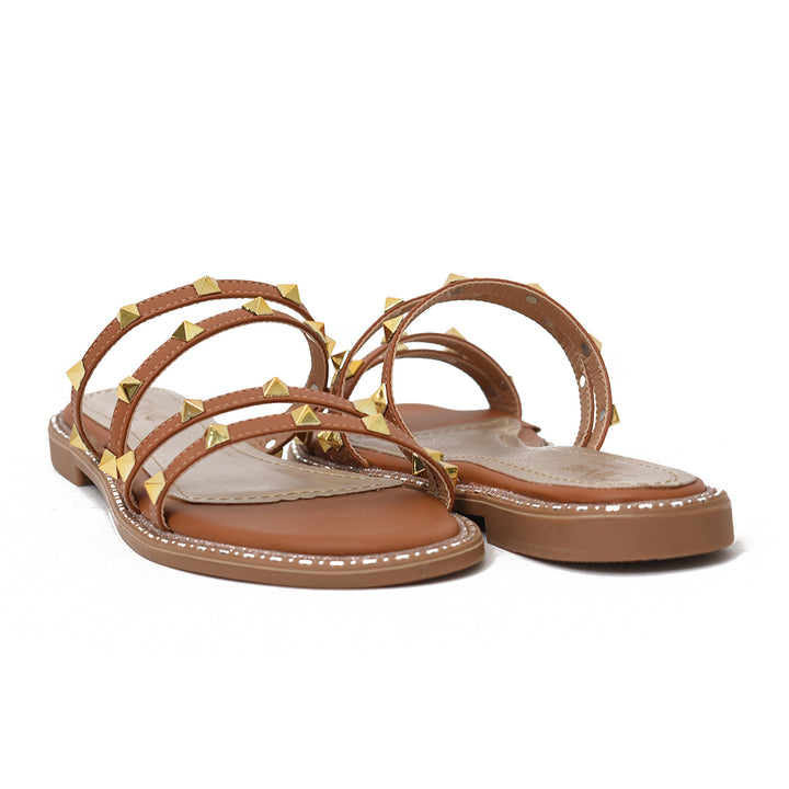 Casual Flat Slipper