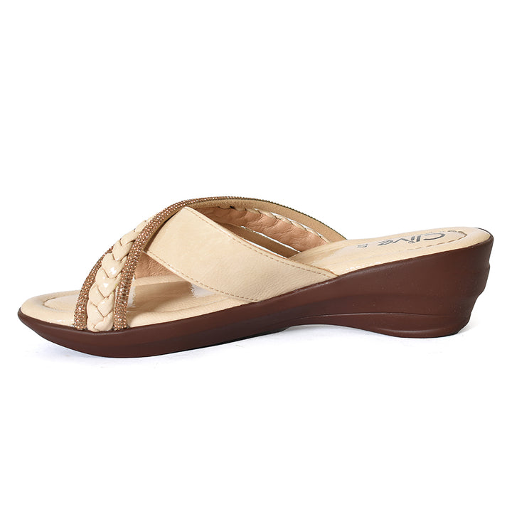 Casual PU Slipper