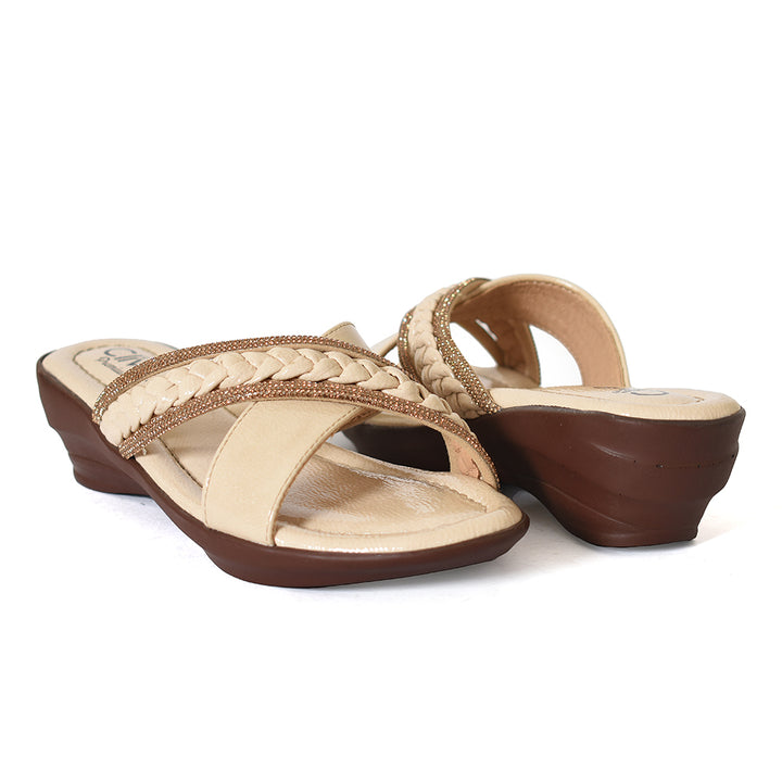 Casual PU Slipper