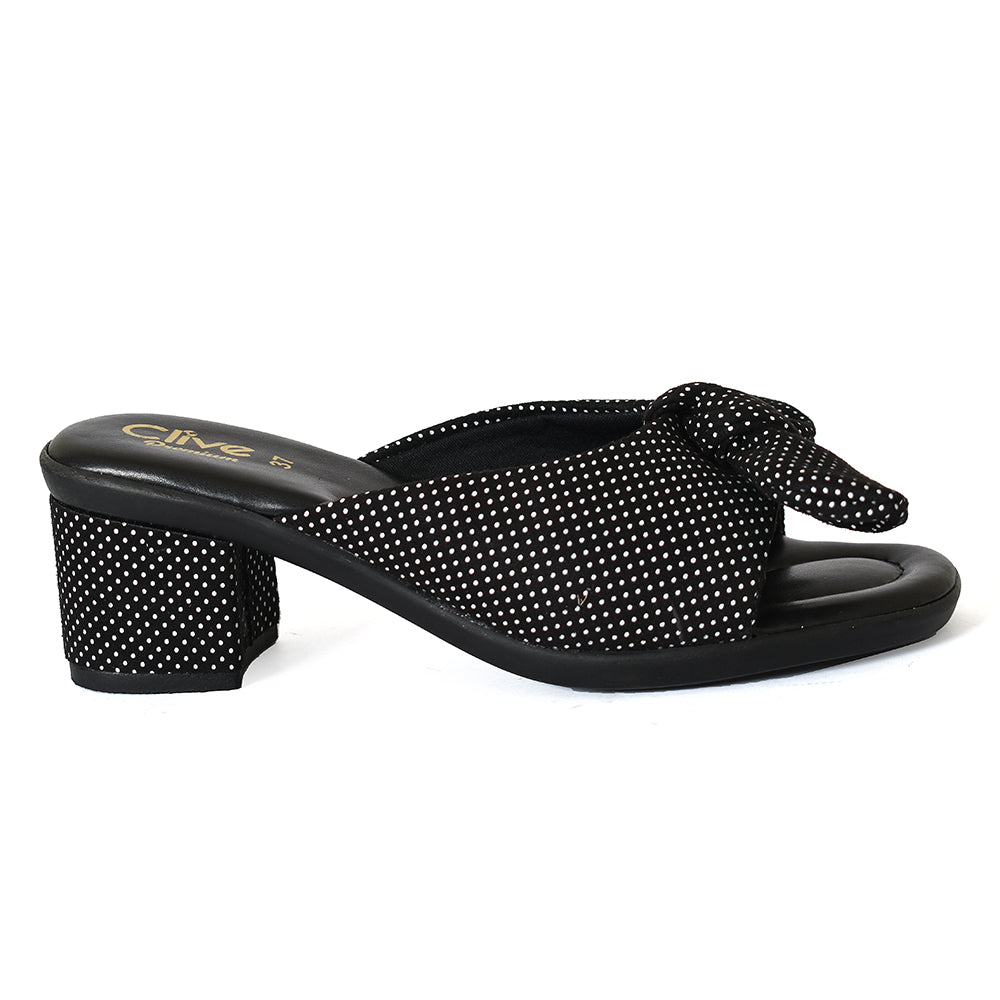 Formal Slipper Heel