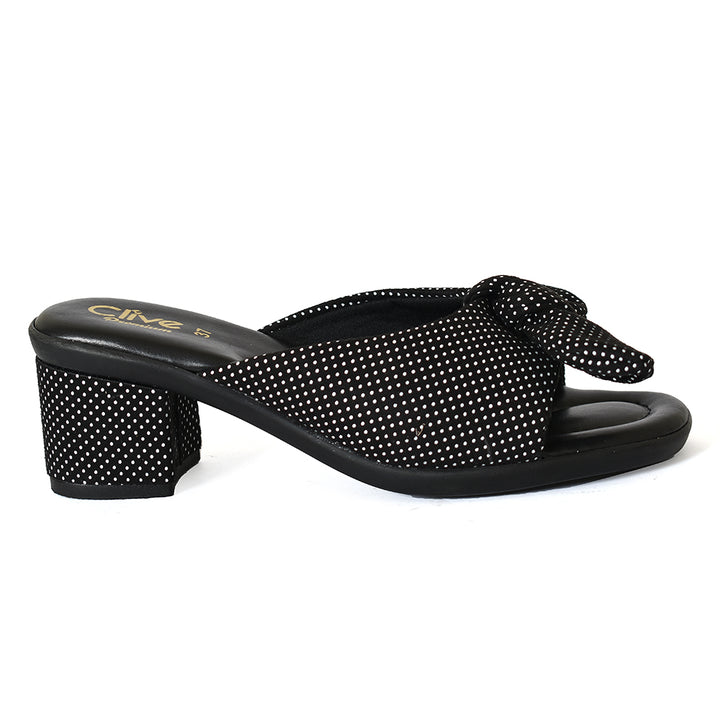 Formal Slipper Heel