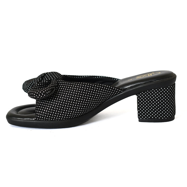 Formal Slipper Heel