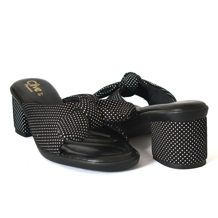 Formal Slipper Heel