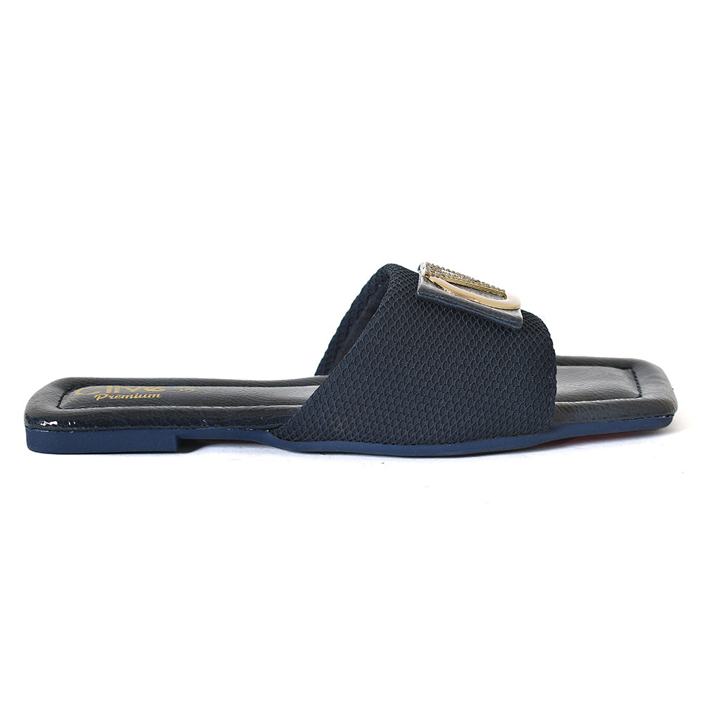 Casual Flat Slipper