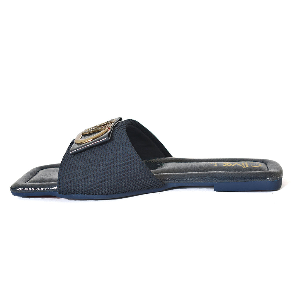 Casual Flat Slipper