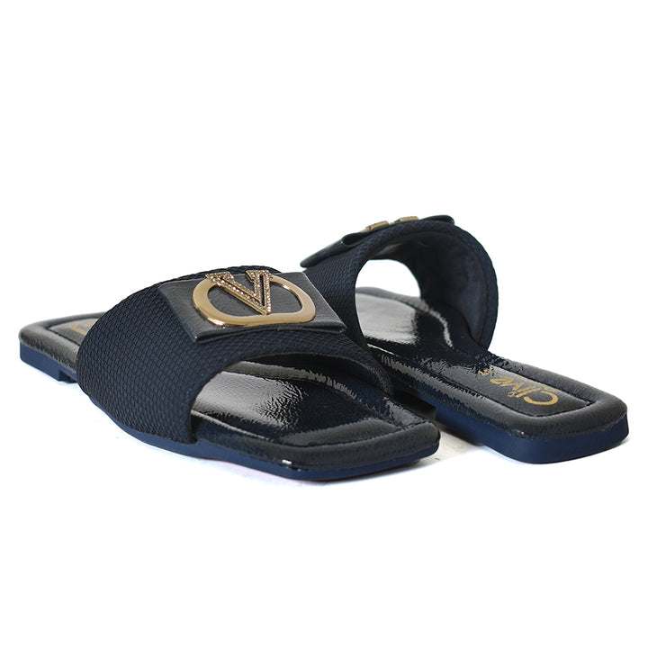 Casual Flat Slipper