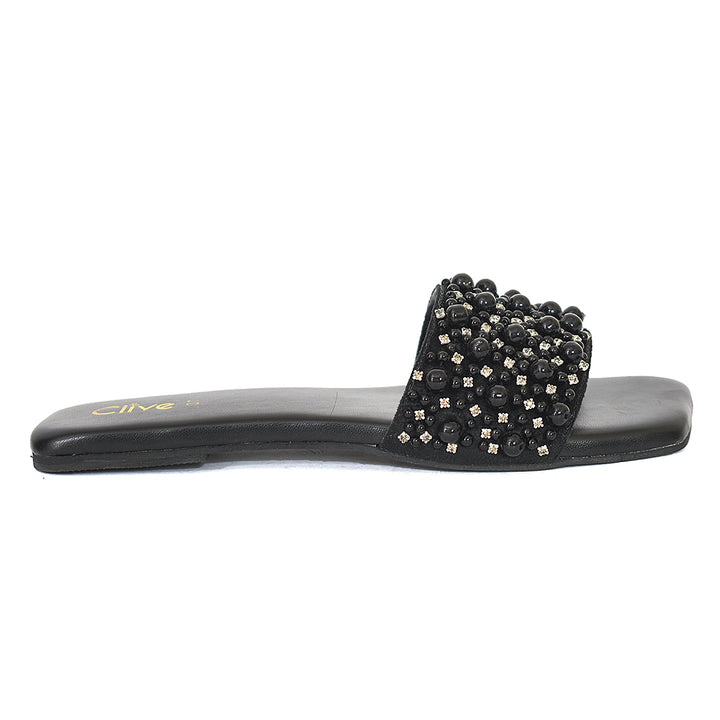 Fancy Flat Slipper
