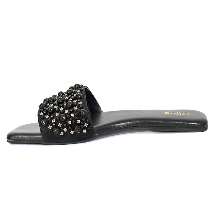 Fancy Flat Slipper