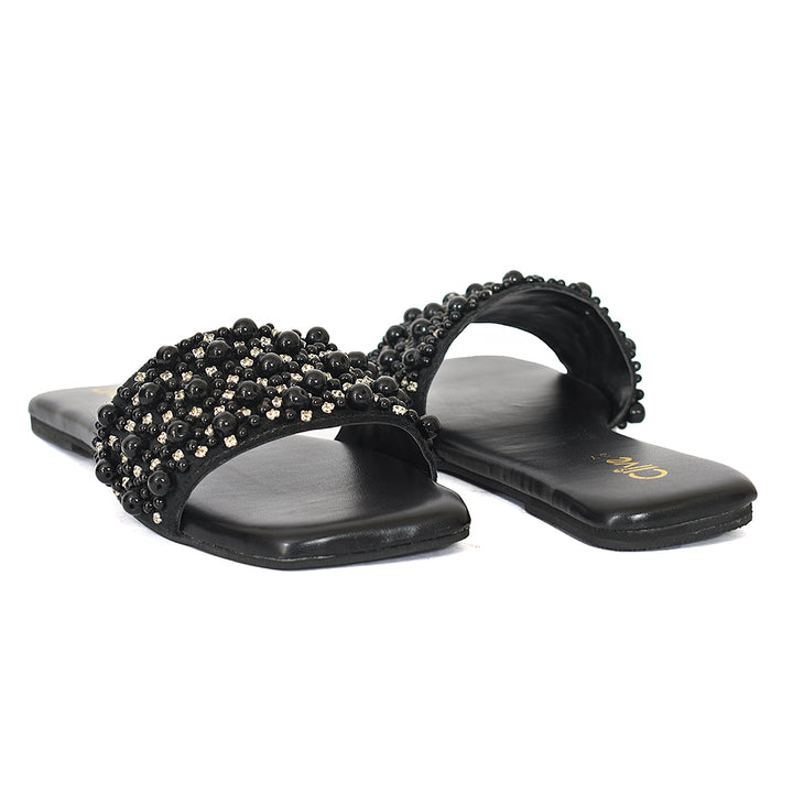 Fancy Flat Slipper